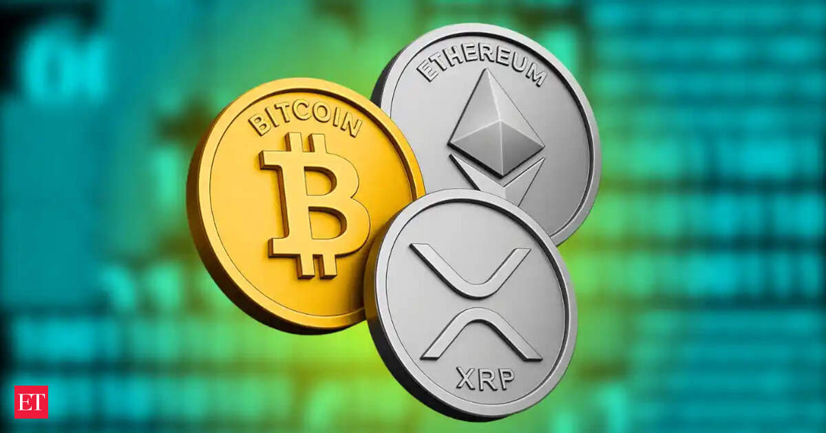 Cryptocurrency Market Watch: How Jackson Hole Symposium Could Influence Bitcoin, Ethereum, and XRP Prices