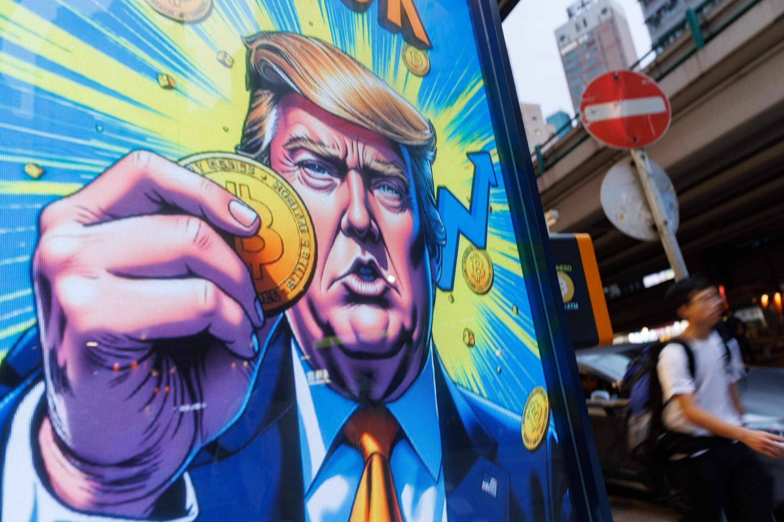 Trump Family’s Cryptocurrency Venture WLFI Launches with High Volatility and $5 Billion Stake
