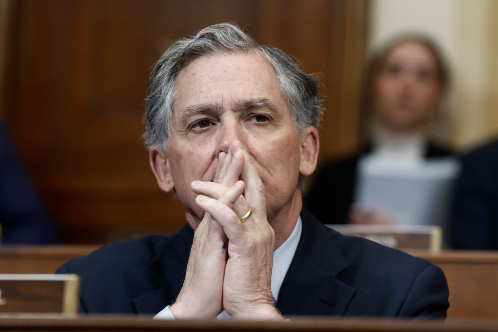 French Hill: Leading the Charge for Cryptocurrency Regulation and Innovation in Washington