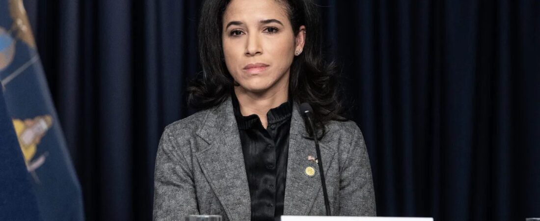 Adrienne Harris Resigns as NYDFS Superintendent: Impact on Cryptocurrency Regulation in New York