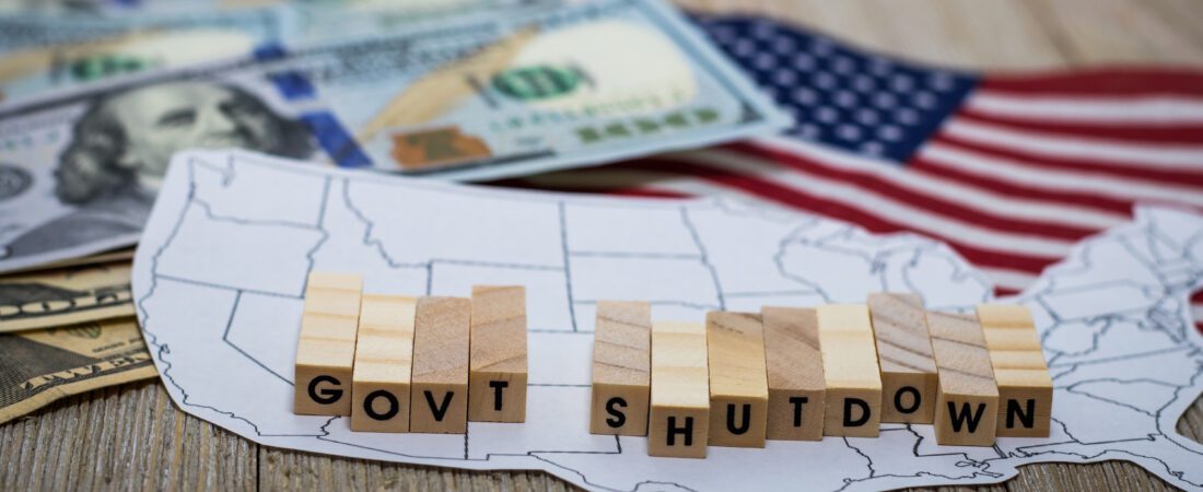 Impact of U.S. Government Shutdown on Bitcoin and Ethereum: What Crypto Investors Need to Know