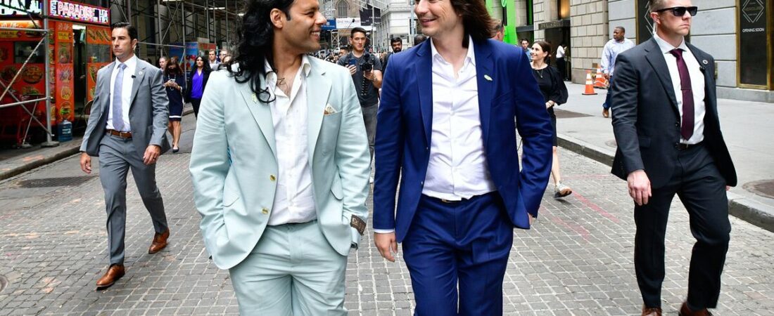 Robinhood Founders Surge to Wealth: A Look at Their Rise Amid Trading Revival
