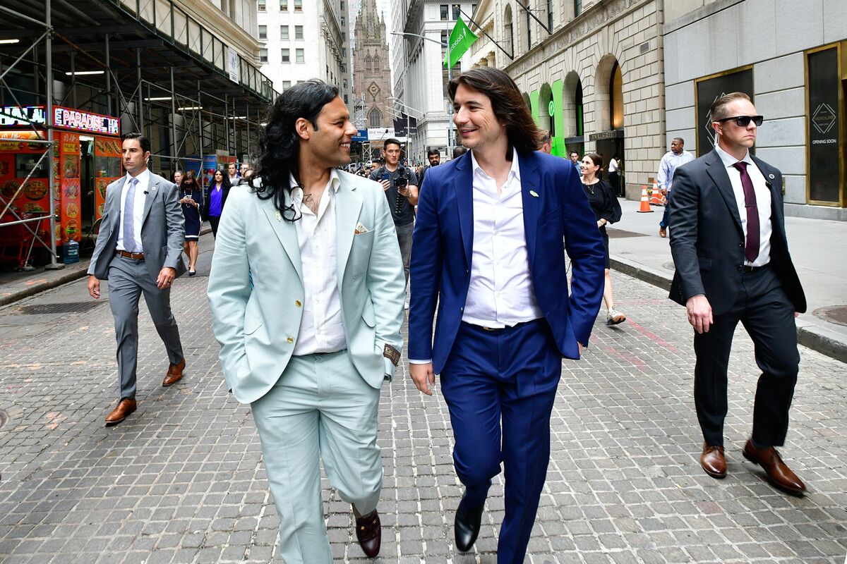 Robinhood Founders Surge to Wealth: A Look at Their Rise Amid Trading Revival