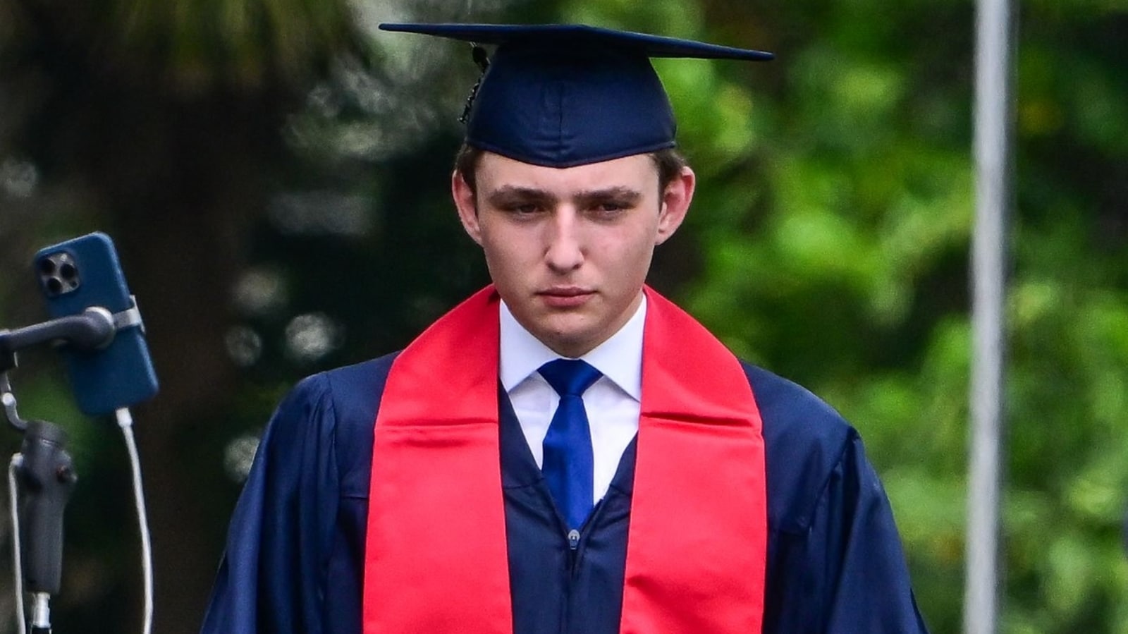 Barron Trump Linked to Controversial Bitcoin Trade: Speculation and Market Implications Explained