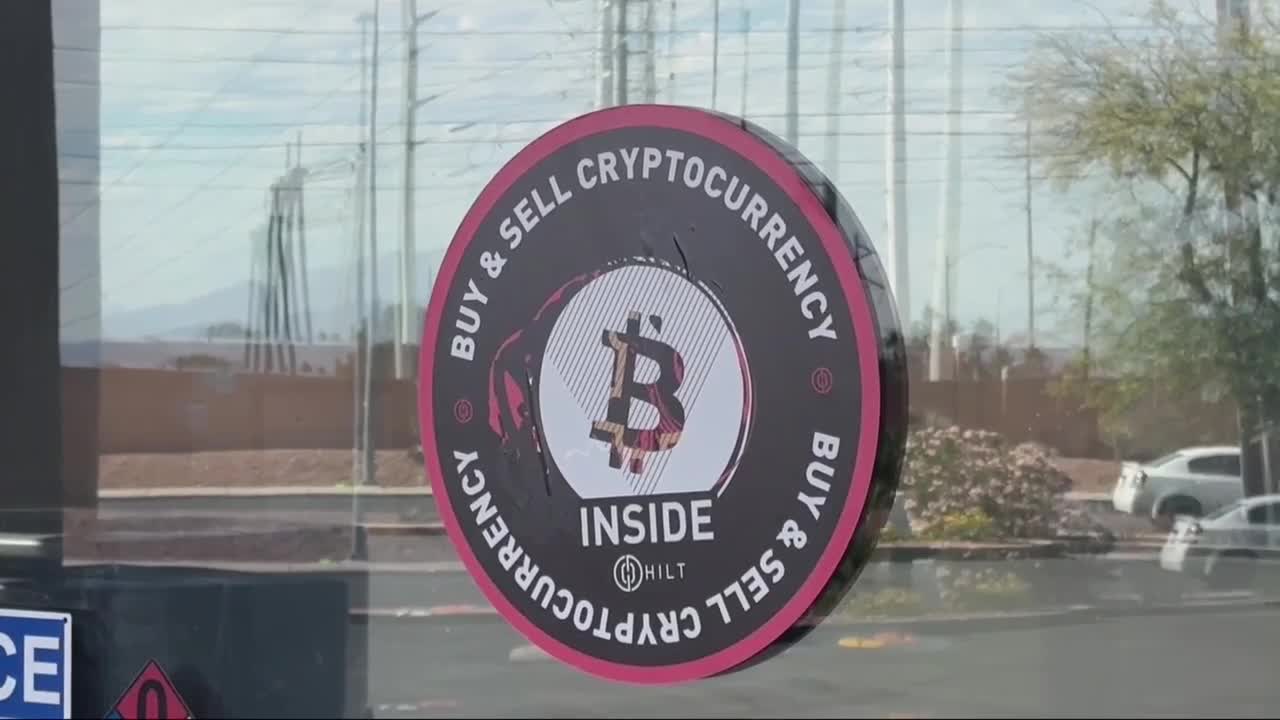 Southern Nevada Law Enforcement Issues Warning on Surge of Crypto ATM Scams Targeting Residents