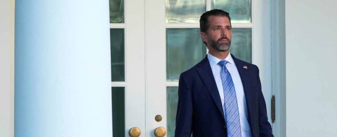 Trump Family Earns Over $800 Million in Cryptocurrency Ventures, Shifting Business Landscape Trump Family Earns Over $800 Million in Cryptocurrency Ventures, Shifting Business Landscape