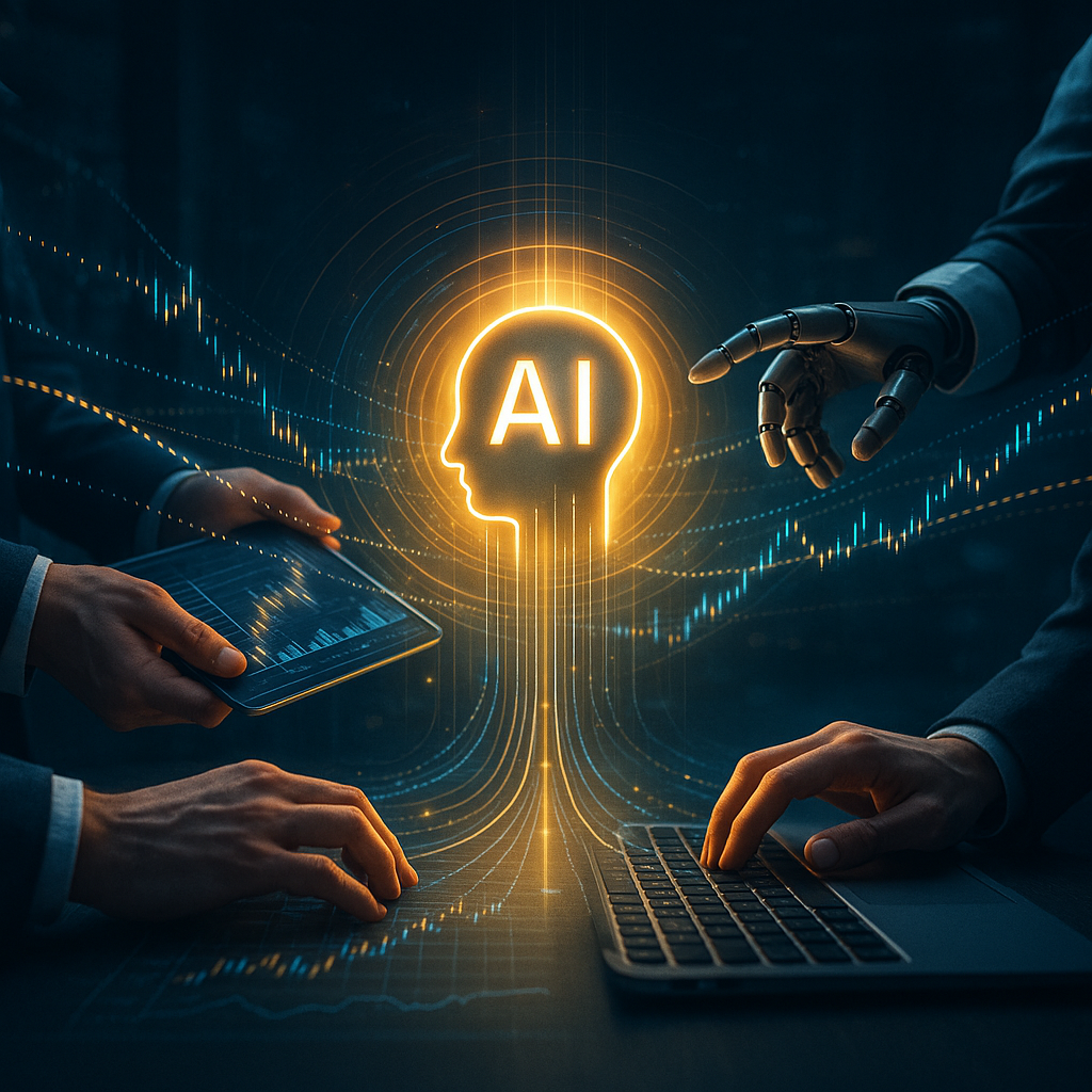 Think AI is just a helpful assistant?