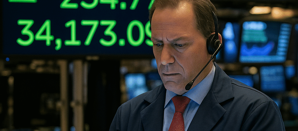 El Dow sube mientras avanzan las conversaciones entre EE.UU. e Irán; inversionistas esperan datos clave de inflación